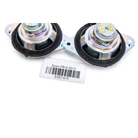 Scion FR-S 13-16 Rear Left/Right Door Speaker Set SU003-02647, E057, OEM, 2013, 2014, 2015, 2016