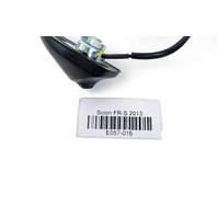 Scion FR-S 13-15 Roof Radio Antenna W/O Satellite Radio SU003-02655, 86321-CA600, E057, OEM, 2013, 2014, 2015
