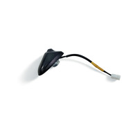 Scion FR-S 13-15 Roof Radio Antenna W/O Satellite Radio SU003-02655, 86321-CA600, E057, OEM, 2013, 2014, 2015