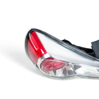 Scion FR-S 13-16 Tail Light Lamp, Rear Left/Driver Side SU003-05811, E057, OEM, 2013, 2014, 2015, 2016