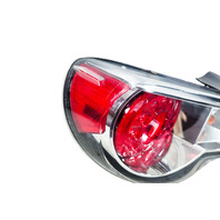 Scion FR-S 13-16 Tail Light Lamp, Rear Left/Driver Side SU003-05811, E057, OEM, 2013, 2014, 2015, 2016