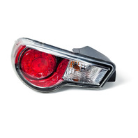 Scion FR-S 13-16 Tail Light Lamp, Rear Left/Driver Side SU003-05811, E057, OEM, 2013, 2014, 2015, 2016