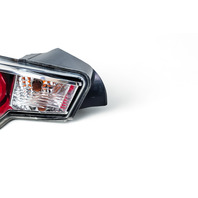 Scion FR-S 13-16 Tail Light Lamp, Rear Left/Driver Side SU003-05811, E057, OEM, 2013, 2014, 2015, 2016