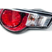Scion FR-S 13-16 Tail Light Lamp, Rear Left/Driver Side SU003-05811, E057, OEM, 2013, 2014, 2015, 2016
