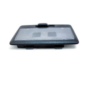 Scion FR-S 13-16 Overhead Console Map Light Lamp, Black SU003-02522, E057, OEM, 2013, 2014, 2015, 2016