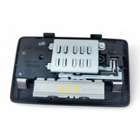 Scion FR-S 13-16 Overhead Console Map Light Lamp, Black SU003-02522, E057, OEM, 2013, 2014, 2015, 2016