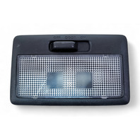 Scion FR-S 13-16 Overhead Console Map Light Lamp, Black SU003-02522, E057, OEM, 2013, 2014, 2015, 2016