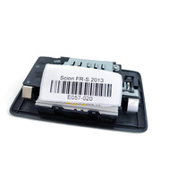 Scion FR-S 13-16 Overhead Console Map Light Lamp, Black SU003-02522, E057, OEM, 2013, 2014, 2015, 2016