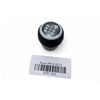 Scion FR-S 13-16 Shift Shifter Lever Knob Gears Indicator SU003-00884, E057, OEM, 2013, 2014, 2015, 2016