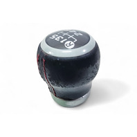 Scion FR-S 13-16 Shift Shifter Lever Knob Gears Indicator SU003-00884, E057, OEM, 2013, 2014, 2015, 2016