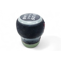 Scion FR-S 13-16 Shift Shifter Lever Knob Gears Indicator SU003-00884, E057, OEM, 2013, 2014, 2015, 2016