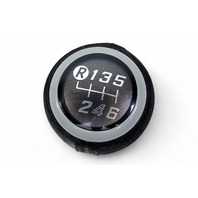 Scion FR-S 13-16 Shift Shifter Lever Knob Gears Indicator SU003-00884, E057, OEM, 2013, 2014, 2015, 2016