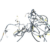 Scion FR-S 13-16 Lower Floor Body Wiring Wire Harness, SU003-02340, E057, OEM, 2013, 2014, 2015, 2016