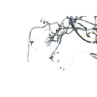 Scion FR-S 13-16 Lower Floor Body Wiring Wire Harness, SU003-02340, E057, OEM, 2013, 2014, 2015, 2016