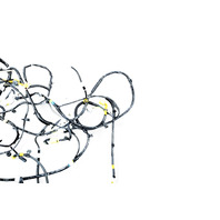 Scion FR-S 13-16 Lower Floor Body Wiring Wire Harness, SU003-02340, E057, OEM, 2013, 2014, 2015, 2016