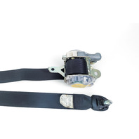 Scion FR-S 13-16 Front Right/Passenger Seat Belt Black SU003-01872, E057, OEM, 2013, 2014, 2015, 2016