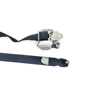 Scion FR-S 13-16 Front Right/Passenger Seat Belt Black SU003-01872, E057, OEM, 2013, 2014, 2015, 2016