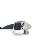 Scion FR-S 13-16 Front Right/Passenger Seat Belt Black SU003-01872, E057, OEM, 2013, 2014, 2015, 2016