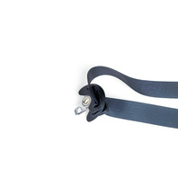 Scion FR-S 13-16 Front Right/Passenger Seat Belt Black SU003-01872, E057, OEM, 2013, 2014, 2015, 2016