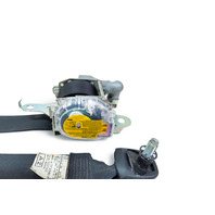 Scion FR-S 13-16 Front Right/Passenger Seat Belt Black SU003-01872, E057, OEM, 2013, 2014, 2015, 2016