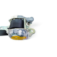 Scion FR-S 13-16 Front Right/Passenger Seat Belt Black SU003-01872, E057, OEM, 2013, 2014, 2015, 2016