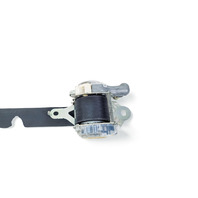 Scion FR-S 13-16 Front Left/Driver Seat Belt Black SU003-01873, E057, OEM, 2013, 2014, 2015, 2016