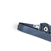 Scion FR-S 13-16 Front Left/Driver Seat Belt Black SU003-01873, E057, OEM, 2013, 2014, 2015, 2016