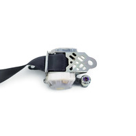 Scion FR-S 13-16 Front Left/Driver Seat Belt Black SU003-01873, E057, OEM, 2013, 2014, 2015, 2016