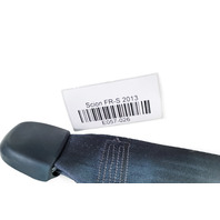 Scion FR-S 13-16 Front Left/Driver Seat Belt Black SU003-01873, E057, OEM, 2013, 2014, 2015, 2016