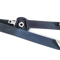 Scion FR-S 13-16 Front Left/Driver Seat Belt Black SU003-01873, E057, OEM, 2013, 2014, 2015, 2016