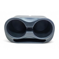 Scion FR-S 13-16 Cup Holder Center Console Black SU003-03208, 92134CA000, E057, OEM, 2013, 2014, 2015, 2016