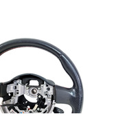 Scion FR-S 13-16 Steering Wheel Leather Stitching SU003-05653, E057, OEM, 2013, 2014, 2015, 2016
