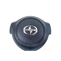 Scion FR-S 13-16 Steering Wheel Driver Air Wheel Bag Black SU003-03412, E057, OEM, 2013, 2014, 2015, 2016
