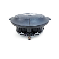 Scion FR-S 13-16 Steering Wheel Driver Air Wheel Bag Black SU003-03412, E057, OEM, 2013, 2014, 2015, 2016