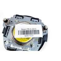 Scion FR-S 13-16 Steering Wheel Driver Air Wheel Bag Black SU003-03412, E057, OEM, 2013, 2014, 2015, 2016