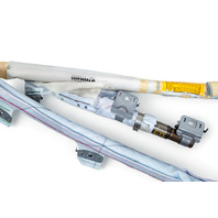 Scion FR-S 13-16 Curtain Roof Air Bag Right/Passenger SU003-03424, E057, OEM, 2013, 2014, 2015, 2016