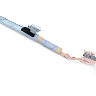 Scion FR-S 13-16 Curtain Roof Air Bag Right/Passenger SU003-03424, E057, OEM, 2013, 2014, 2015, 2016