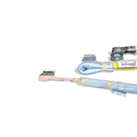 Scion FR-S 13-16 Curtain Roof Air Bag Left/Driver SU003-03425, E057, OEM, 2013, 2014, 2015, 2016