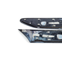 Scion FR-S 13-16 Fender Ganish Cover Right/Left Set, SU003-03112, SU003-03120, E057, OEM, 2013, 2014, 2015, 2016