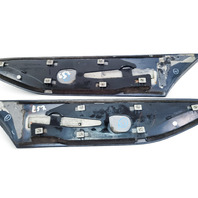 Scion FR-S 13-16 Fender Ganish Cover Right/Left Set, SU003-03112, SU003-03120, E057, OEM, 2013, 2014, 2015, 2016