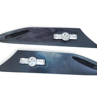 Scion FR-S 13-16 Fender Ganish Cover Right/Left Set, SU003-03112, SU003-03120, E057, OEM, 2013, 2014, 2015, 2016