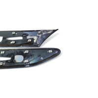 Scion FR-S 13-16 Fender Ganish Cover Right/Left Set, SU003-03112, SU003-03120, E057, OEM, 2013, 2014, 2015, 2016