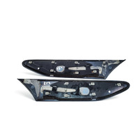 Scion FR-S 13-16 Fender Ganish Cover Right/Left Set, SU003-03112, SU003-03120, E057, OEM, 2013, 2014, 2015, 2016