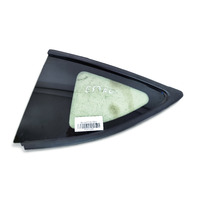 Scion FR-S 13-16 Vent Glass, Window, Left/Driver SU003-G0013, E057, OEM, 2013, 2014, 2015, 2016