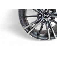 Scion FR-S 13-16 Alloy Wheel Rim 17x7 SU003-00757, #3, E057, OEM, 2013, 2014, 2015, 2016