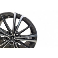 Scion FR-S 13-16 Alloy Wheel Rim 17x7 SU003-00757, #3, E057, OEM, 2013, 2014, 2015, 2016