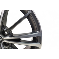 Scion FR-S 13-16 Alloy Wheel Rim 17x7 SU003-00757, #3, E057, OEM, 2013, 2014, 2015, 2016