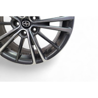 Scion FR-S 13-16 Alloy Wheel Rim 17x7 SU003-00757, #3, E057, OEM, 2013, 2014, 2015, 2016