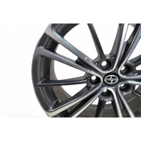 Scion FR-S 13-16 Alloy Wheel Rim 17x7 SU003-00757, #3, E057, OEM, 2013, 2014, 2015, 2016
