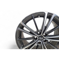Scion FR-S 13-16 Alloy Wheel Rim 17x7 SU003-00757, #3, E057, OEM, 2013, 2014, 2015, 2016